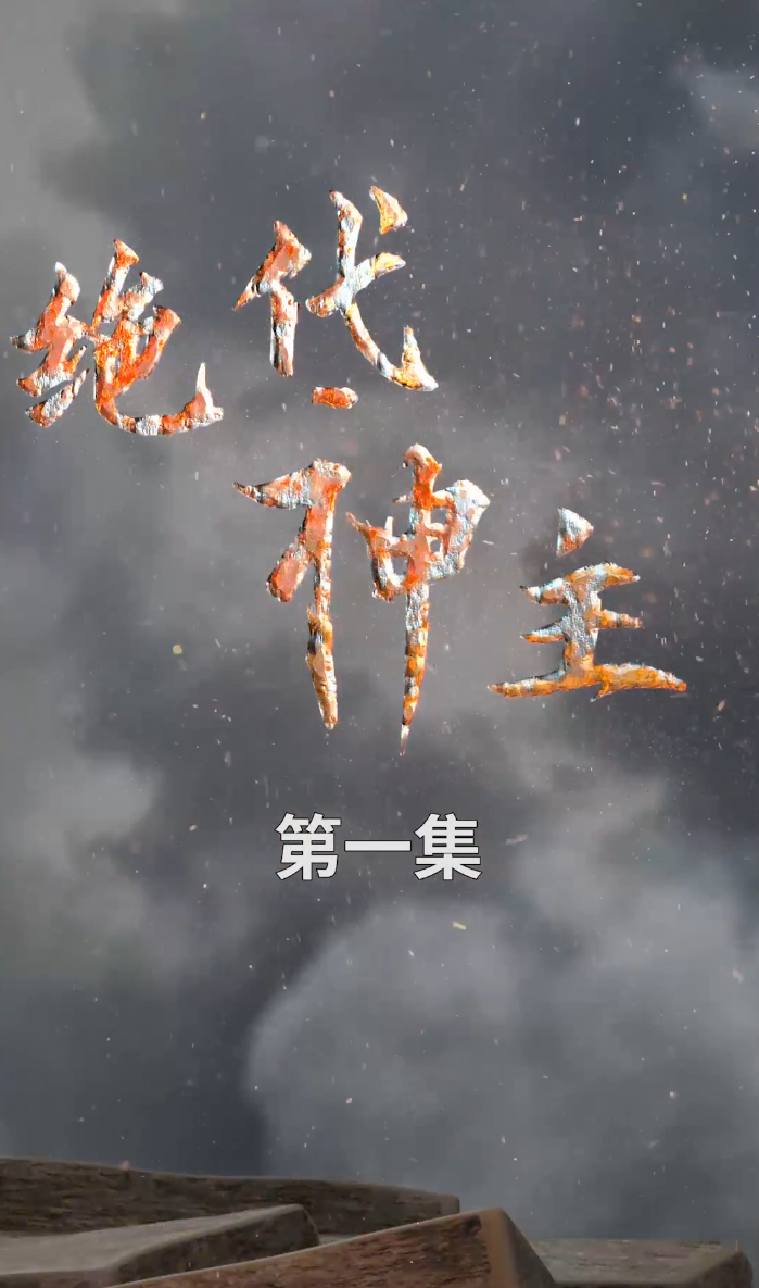 绝代神主封面图