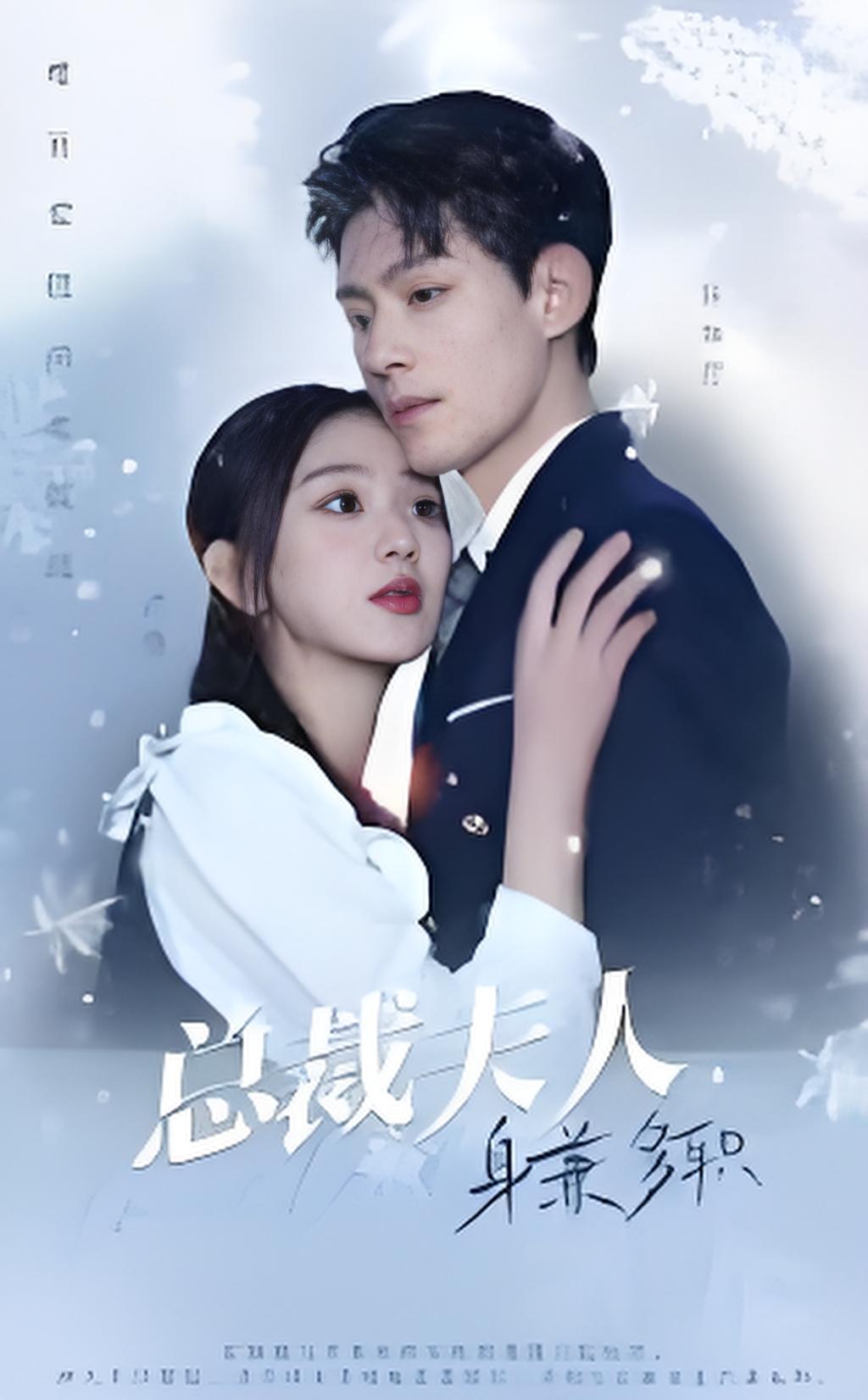 总裁夫人身兼多职封面图