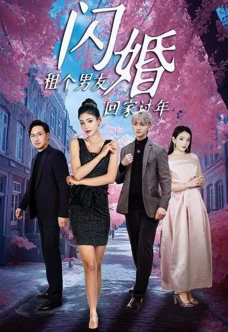 闪婚租个男友回家过封面图