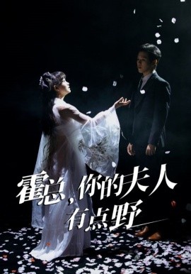 霍总你的夫人有点野封面图