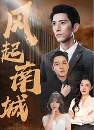 风起南城封面图