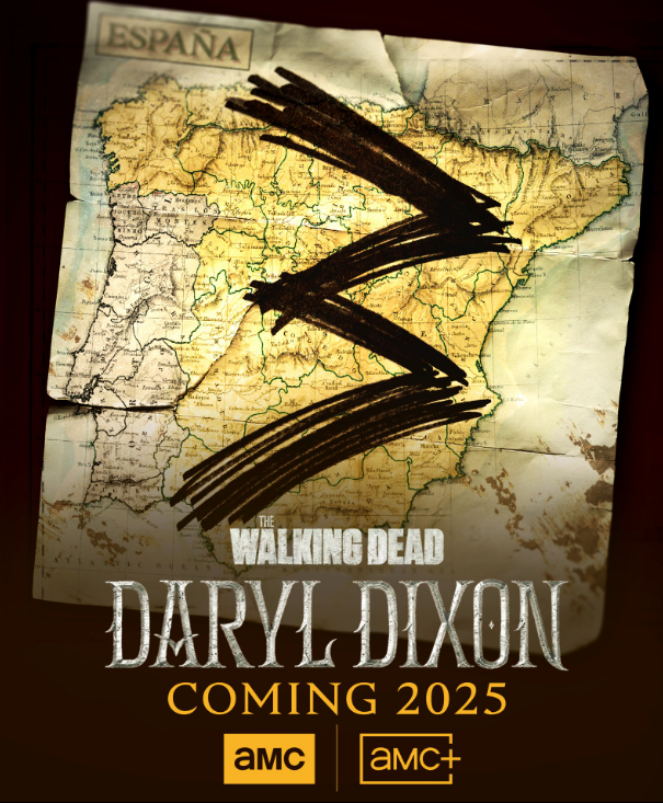 行尸走肉：达里尔·迪克森第三季预告封面图