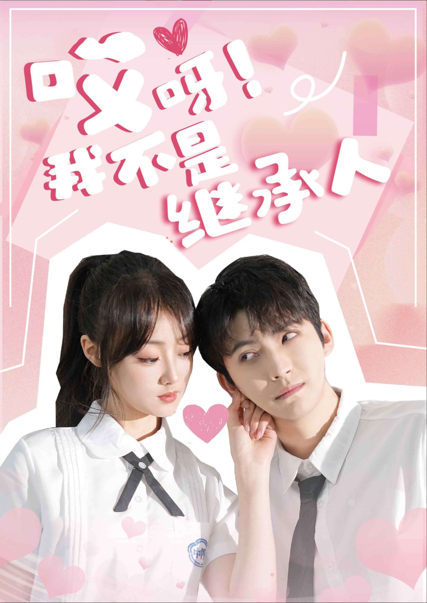 哎呀我不是继承人封面图