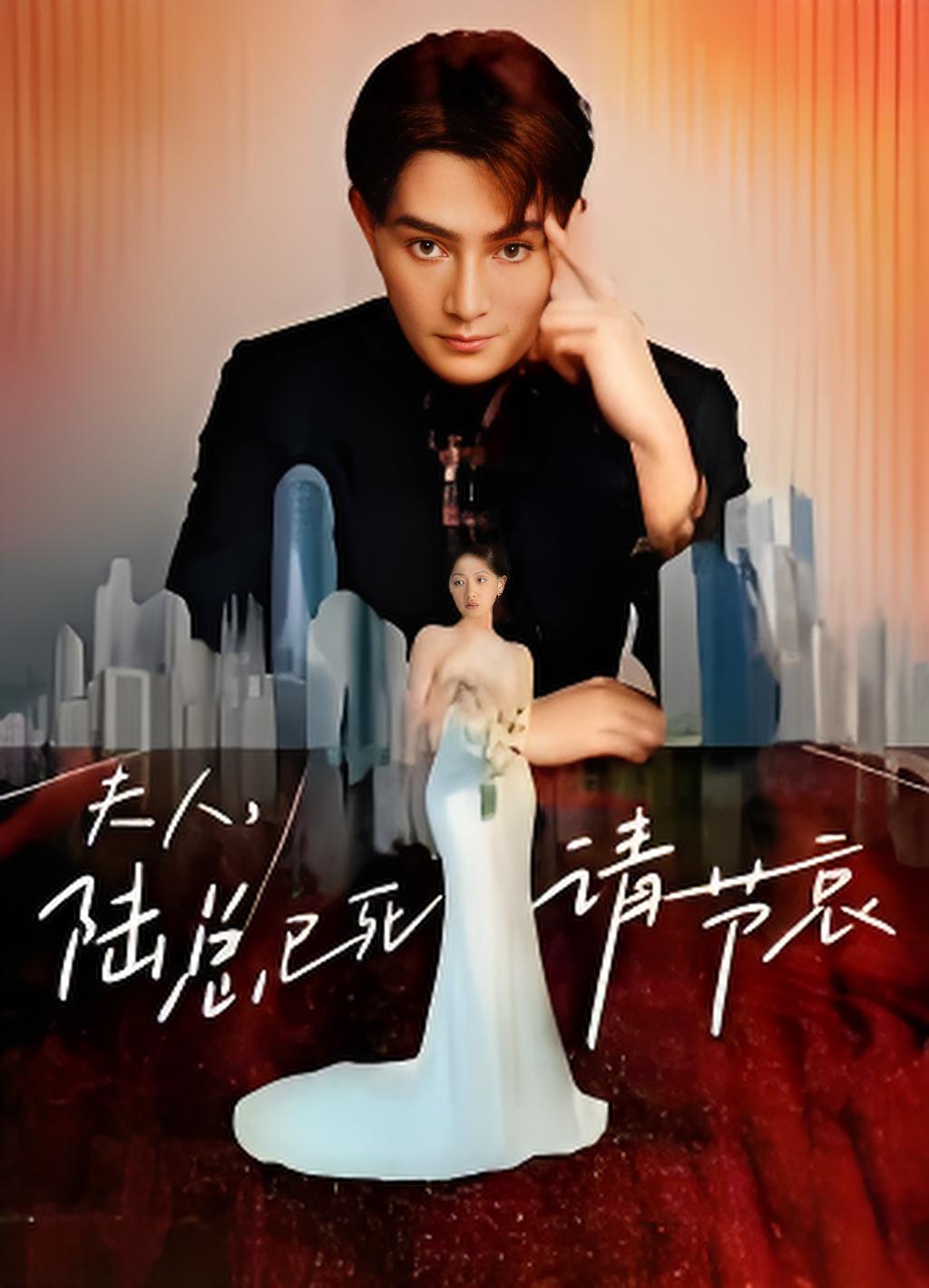 夫人陆总已死请节哀封面图