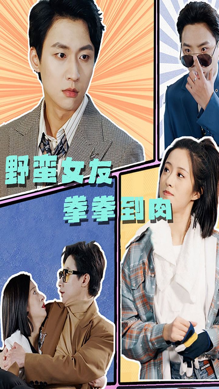 野蛮女友拳拳到肉