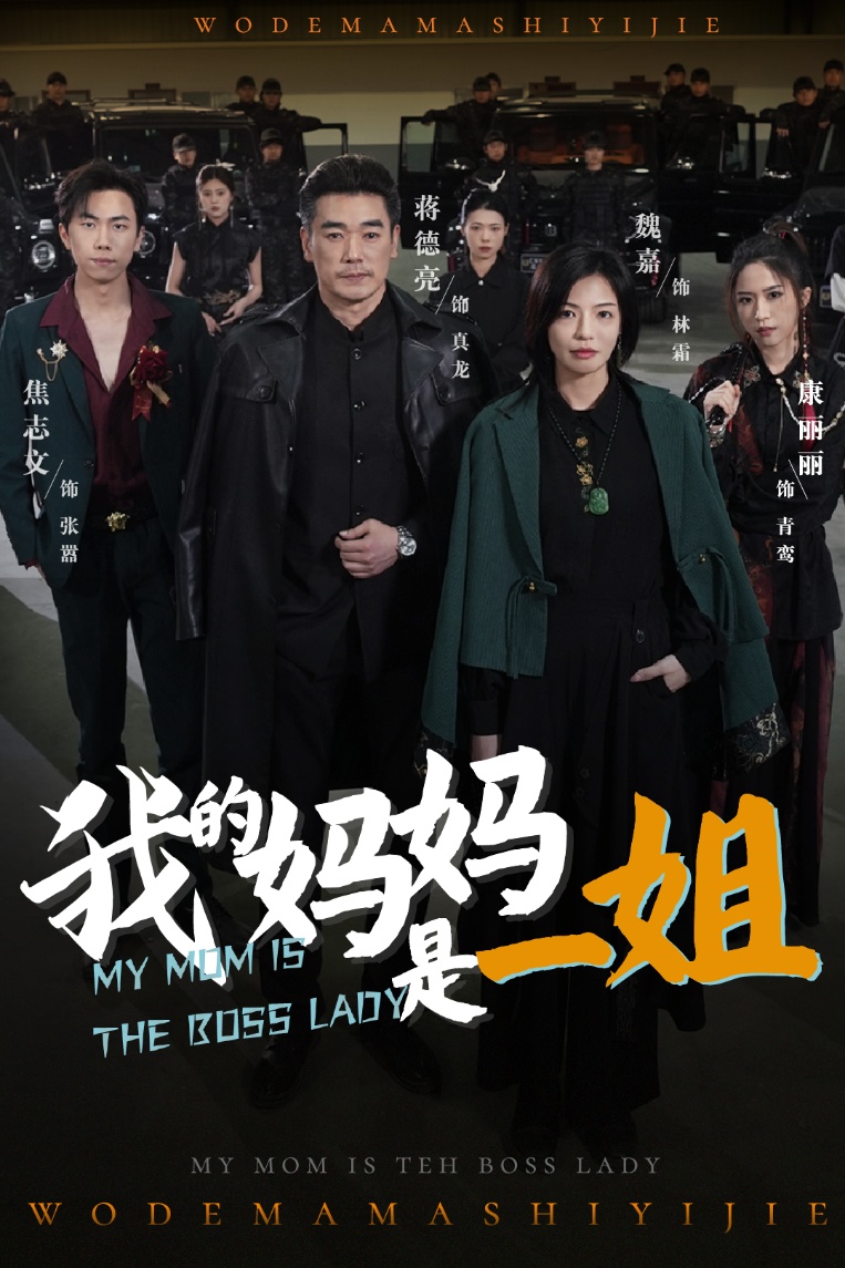 我的妈妈是一姐封面图