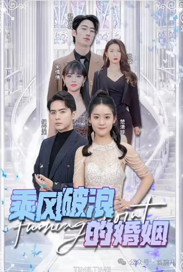 乘风破浪的离婚封面图