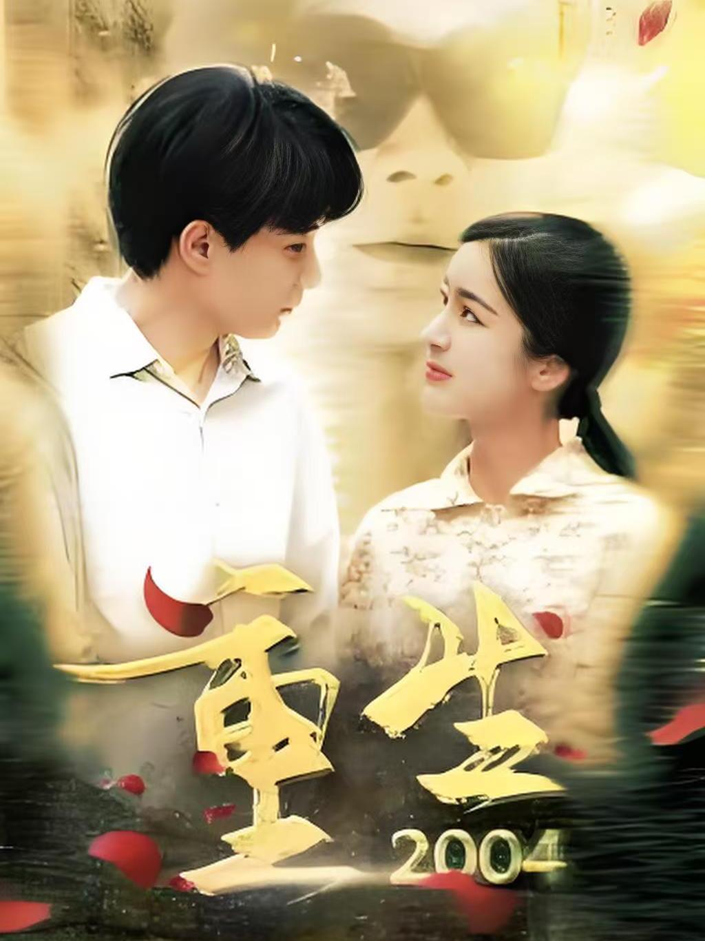 重生二零零四封面图