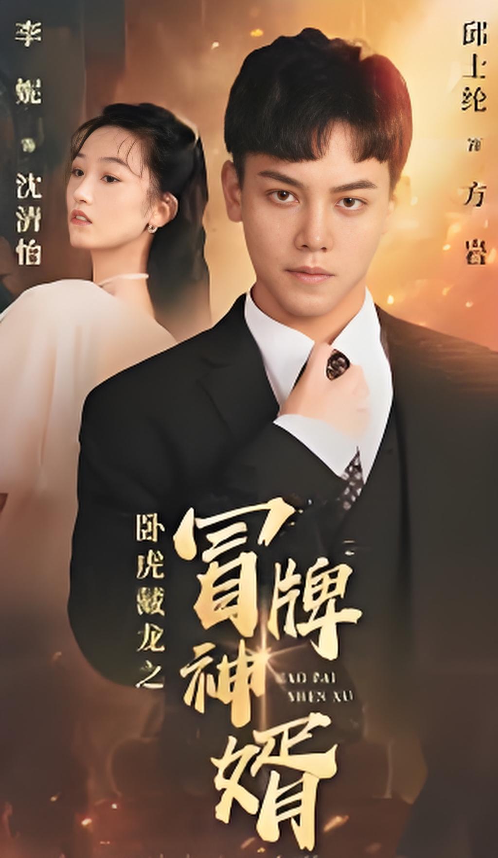 卧虎藏龙之冒牌神婿