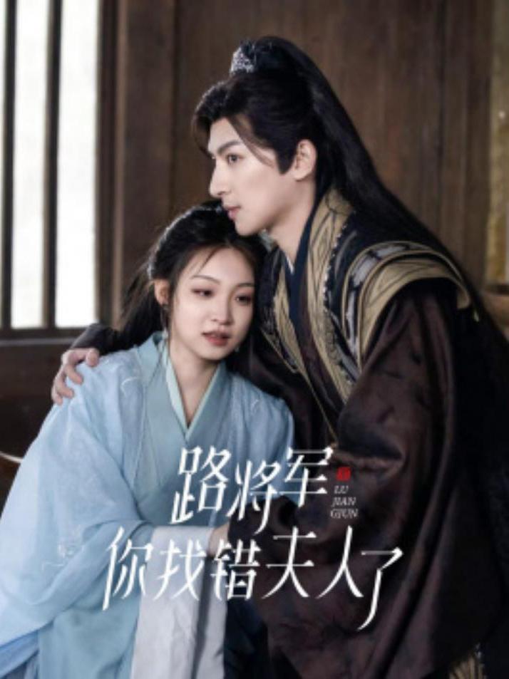 路将军你找错夫人了封面图