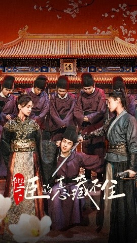 陛下臣的真心藏不住封面图