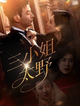 三小姐太野封面图