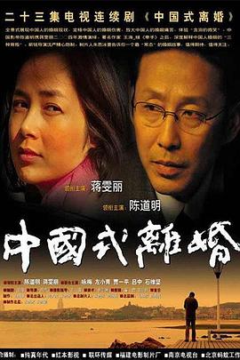 中国式离婚解说版