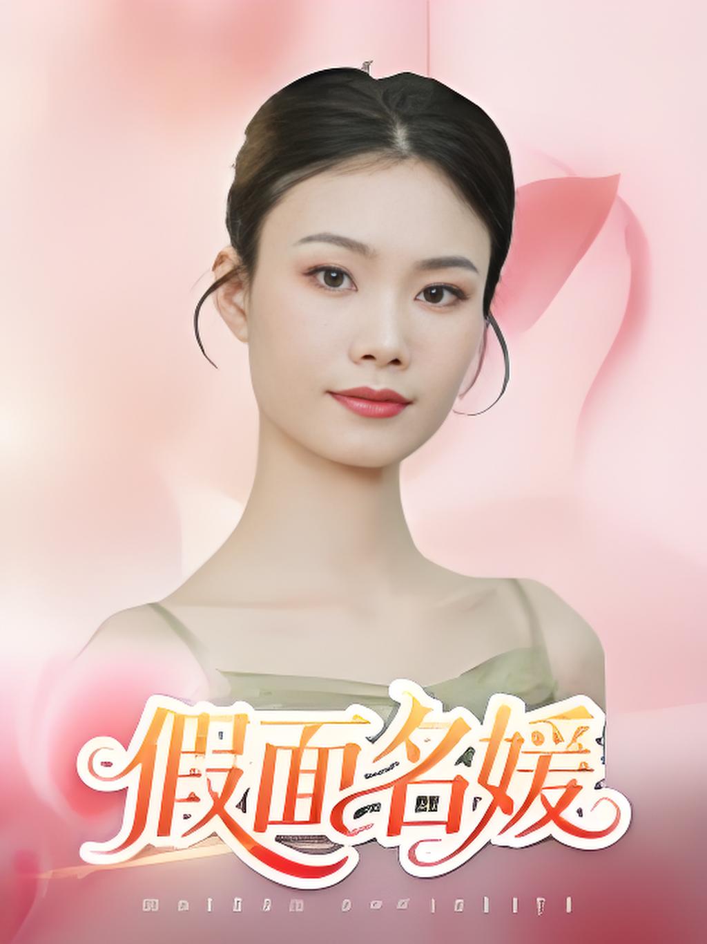 假面名媛封面图