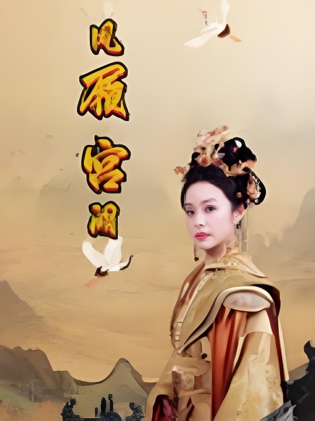海报背景