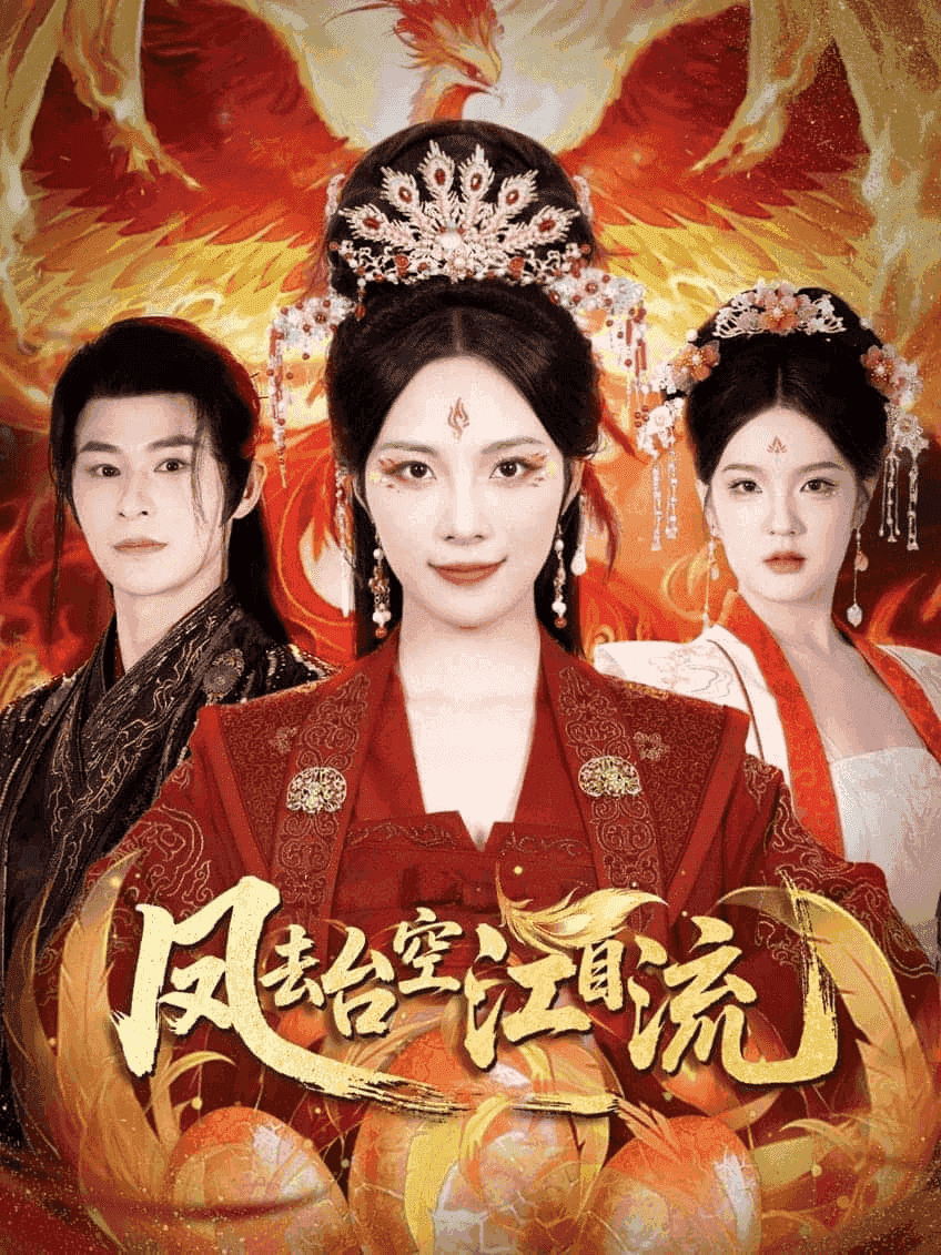 凤去台空江自流封面图