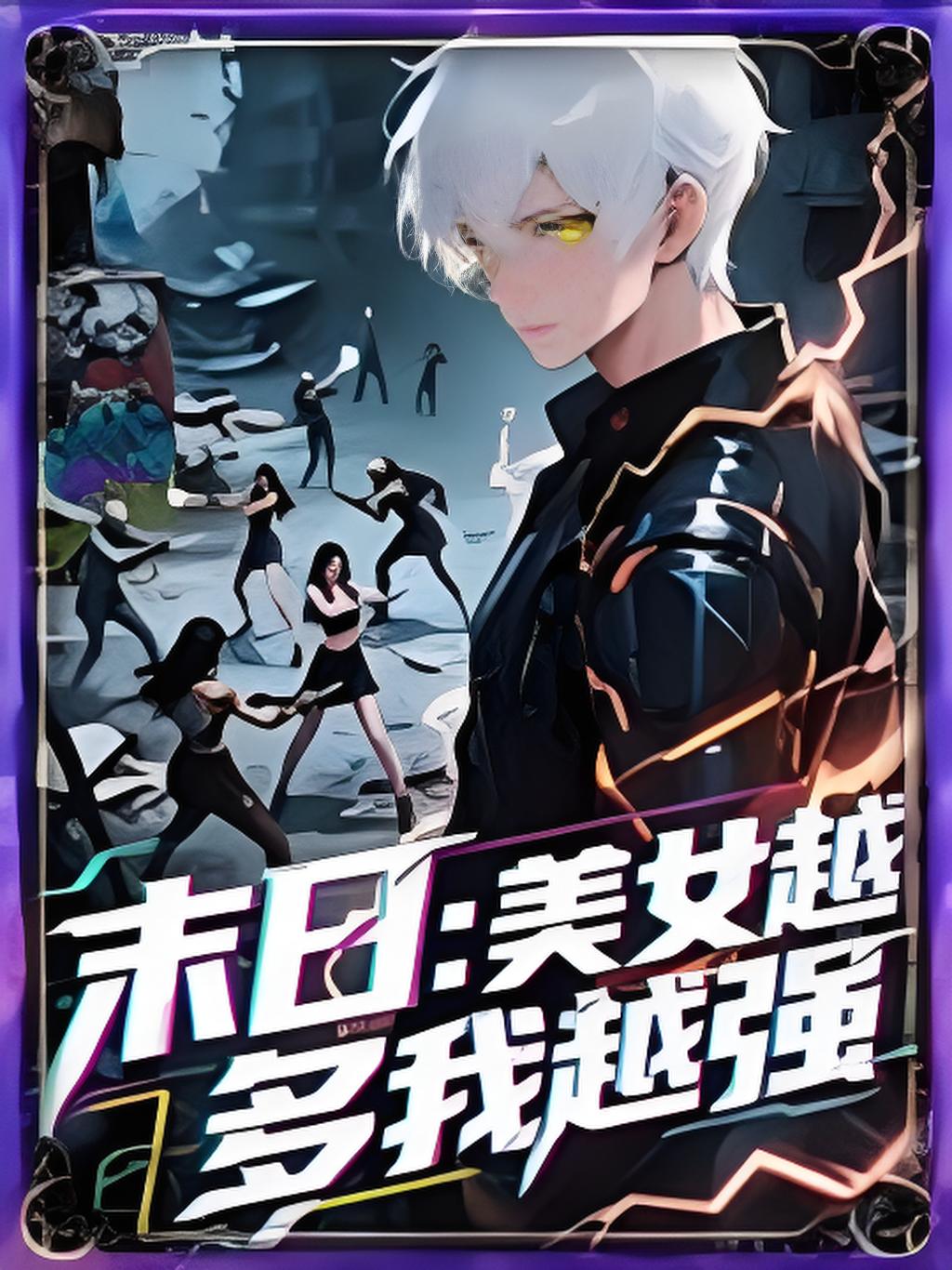 末日美女越多我越强封面图