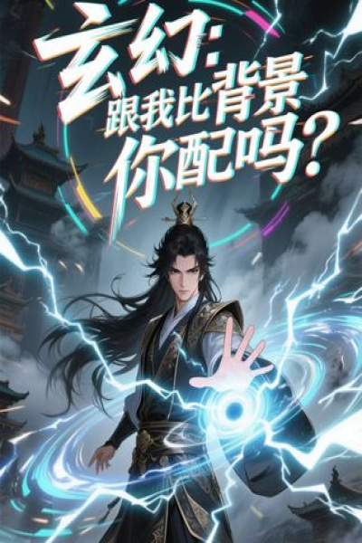 玄幻跟我比背景你配吗封面图