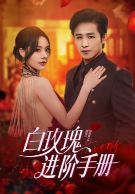 白玫瑰进阶手册封面图