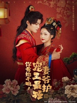 你惹她干嘛宠妻王爷最护短封面图