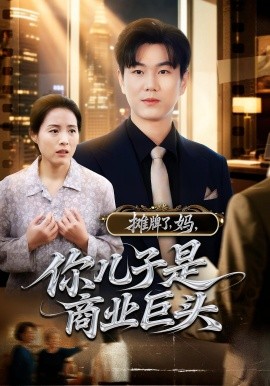 摊牌了妈你儿子是商业巨头封面图