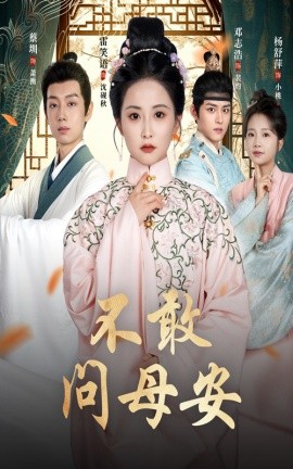 不敢问母安封面图