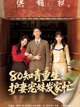 八零知青重生护妻宠妹发家忙封面图