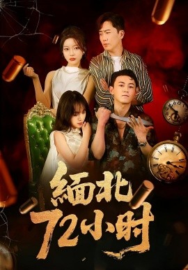 缅北七十二小时封面图