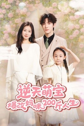 逆天萌宝爆改妈咪两百斤人生封面图