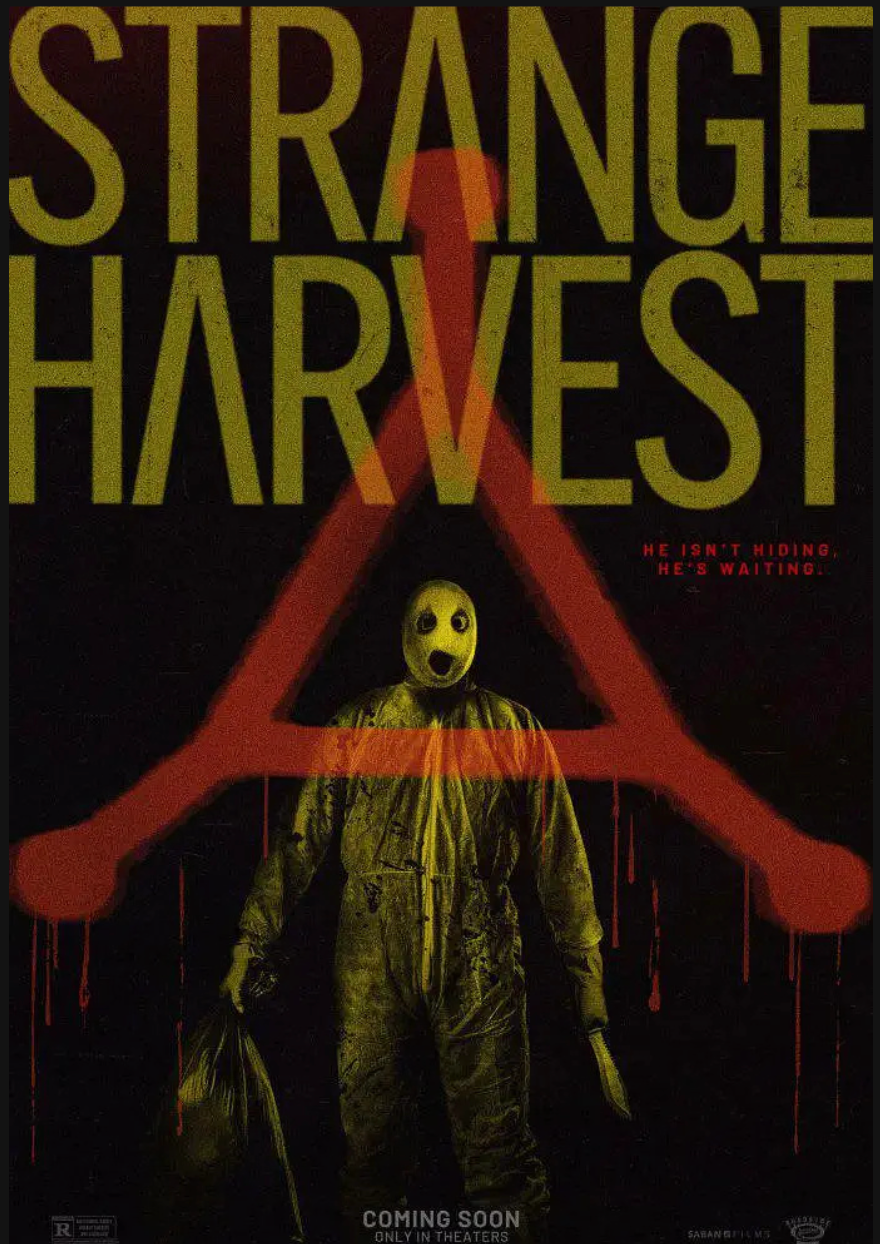 怪奇收割:超自然谋杀封面图