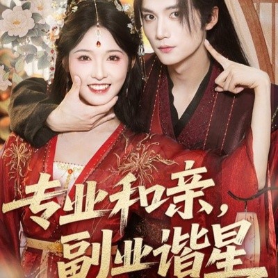 专业和亲副业谐星封面图