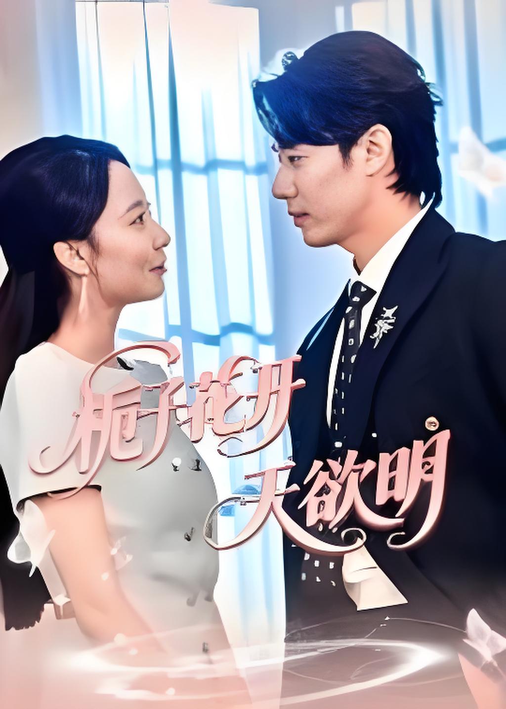 栀子花开天欲明封面图