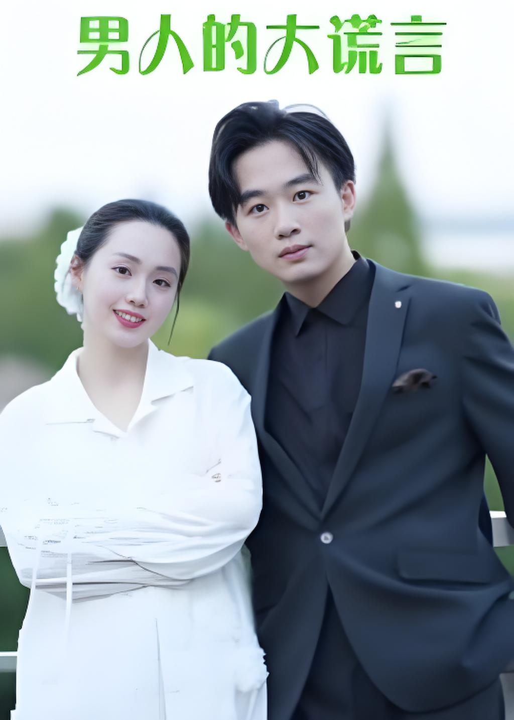 男人的大谎封面图