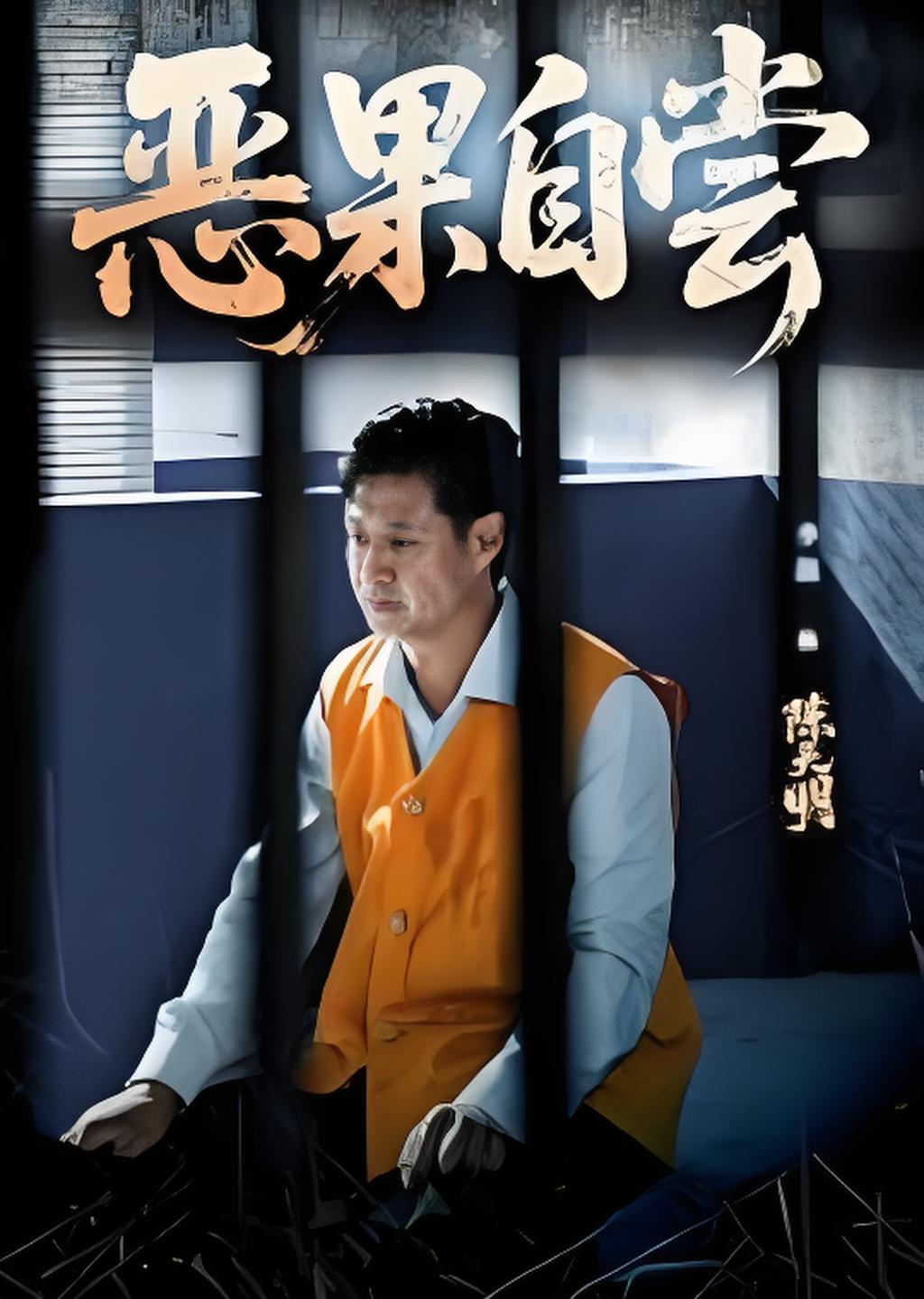 恶果自尝封面图