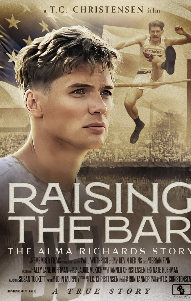 提高标准:阿尔玛:理查兹的故事封面图