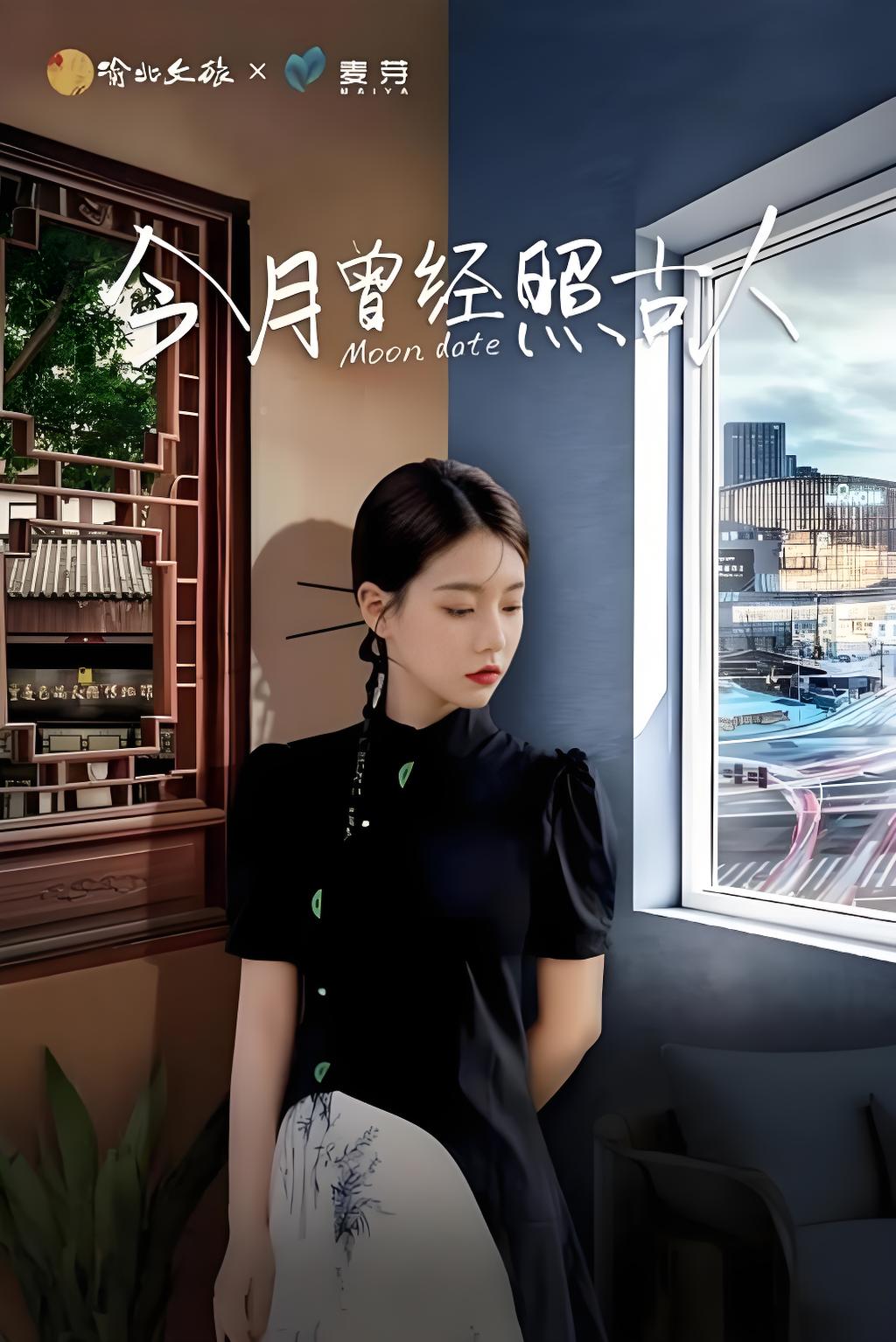 今月曾经照古人封面图