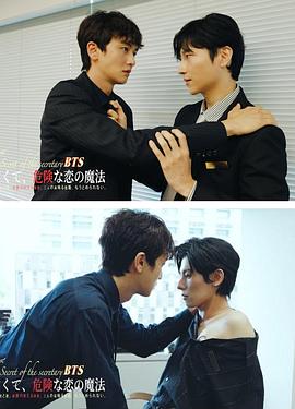 秘书的秘密封面图