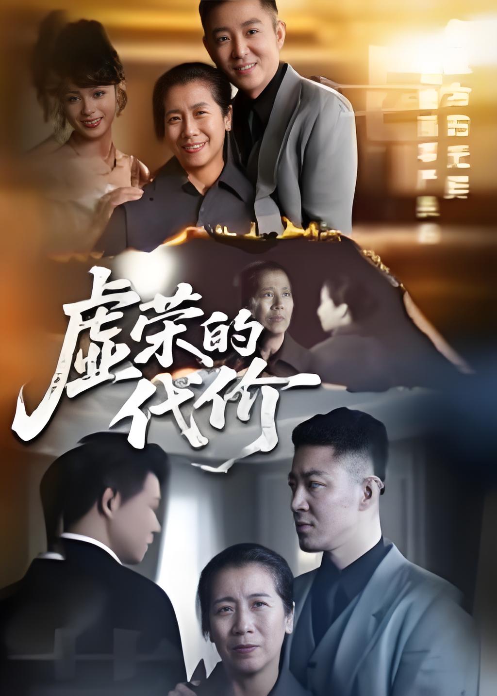 虚荣的代价封面图