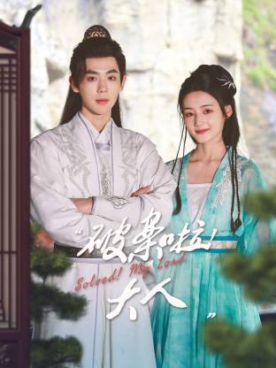 破案啦大人封面图