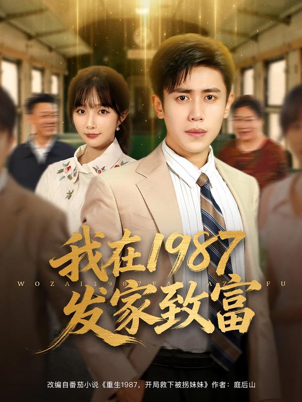 我在一九八七发家致富封面图