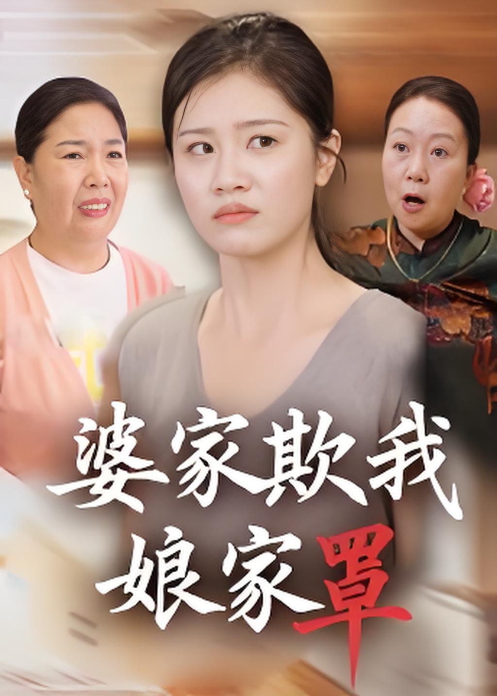 婆家欺我娘家罩封面图