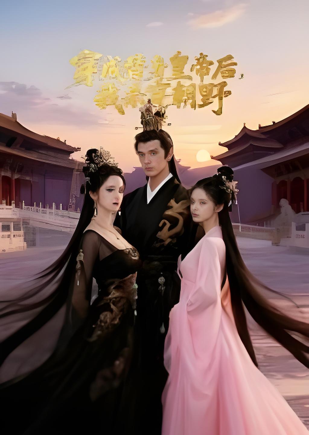 穿成替身皇帝后我杀穿朝野封面图