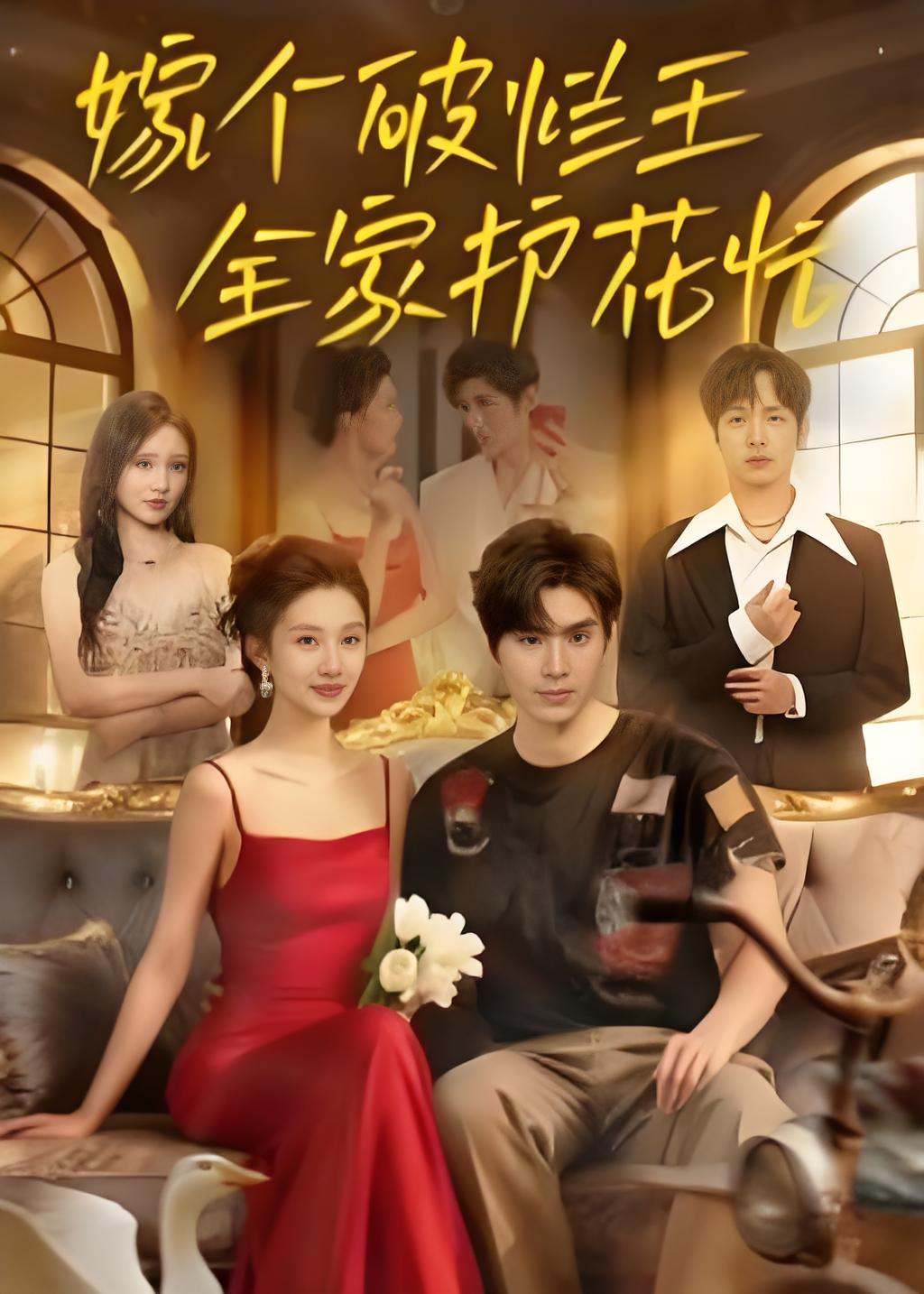 嫁个破烂王全家护花忙封面图