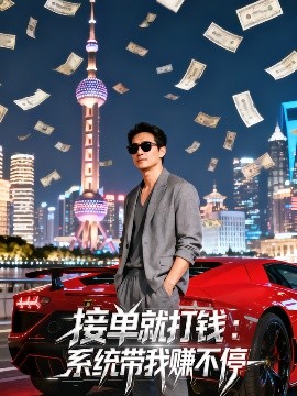接单就打钱系统带我赚不停封面图