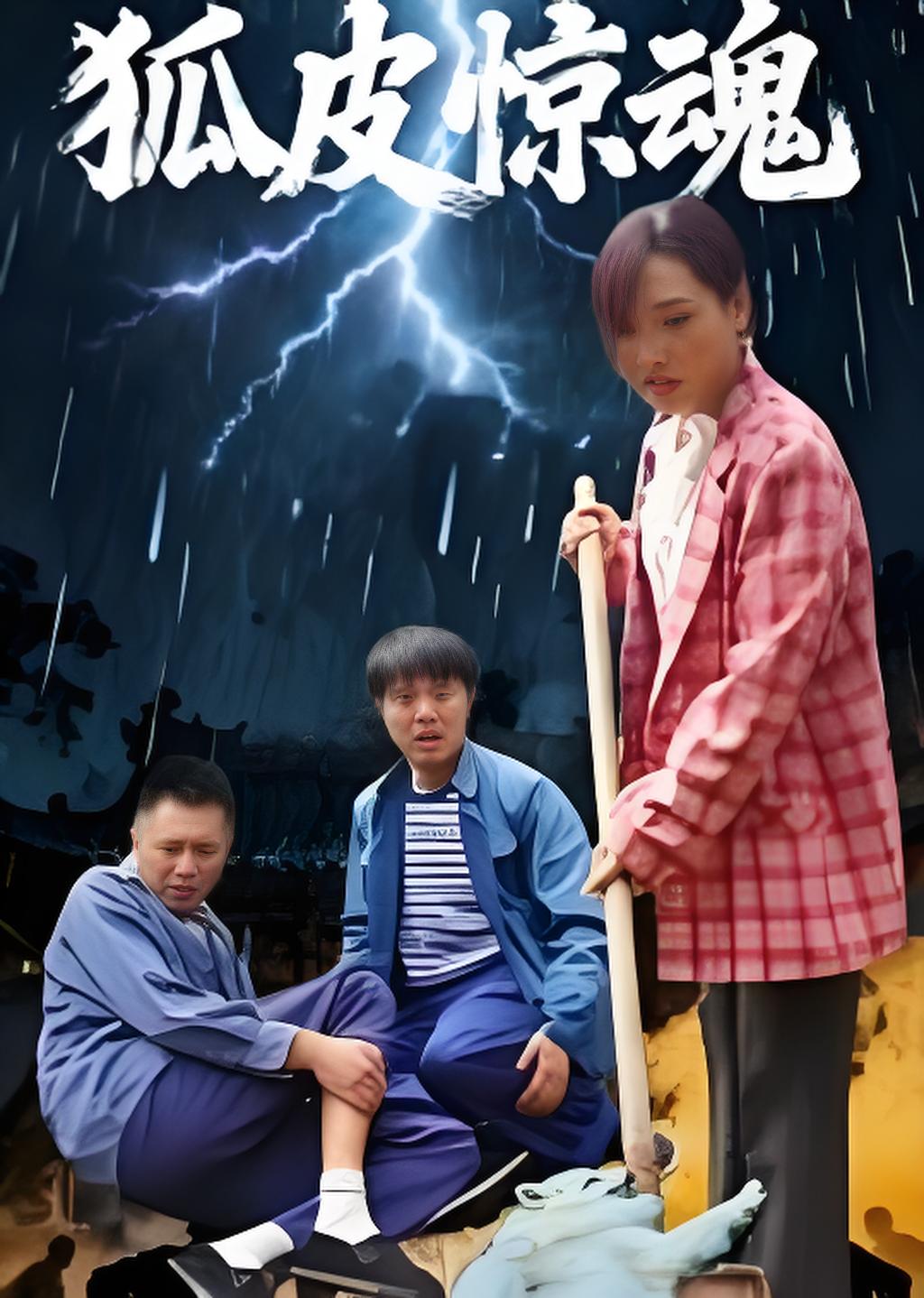 狐皮惊魂封面图