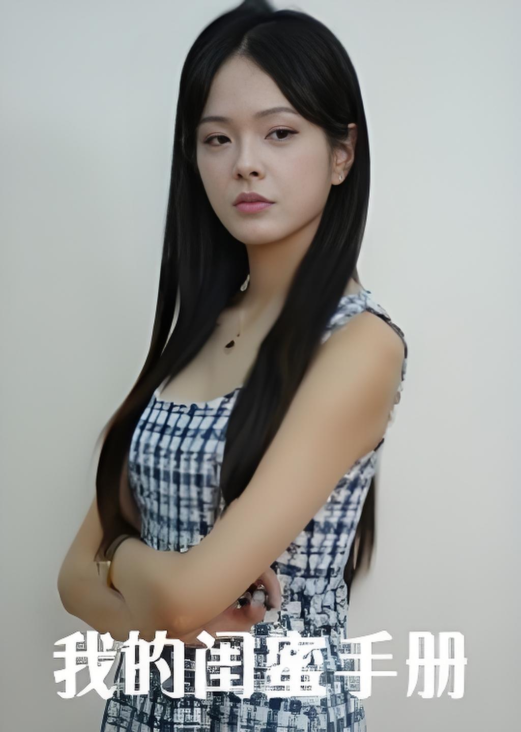 我的闺蜜手册封面图