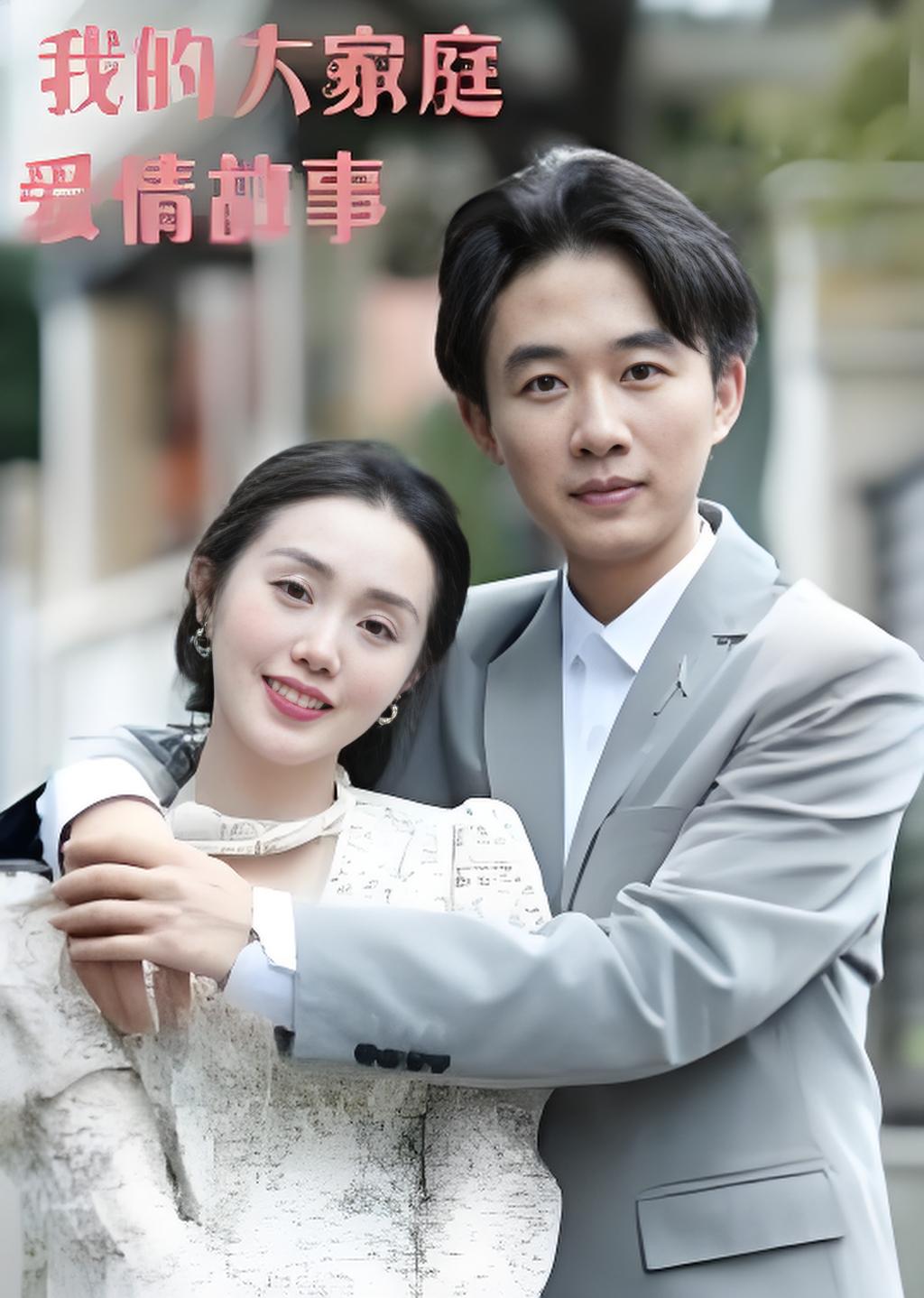 我的大家庭爱情故事封面图