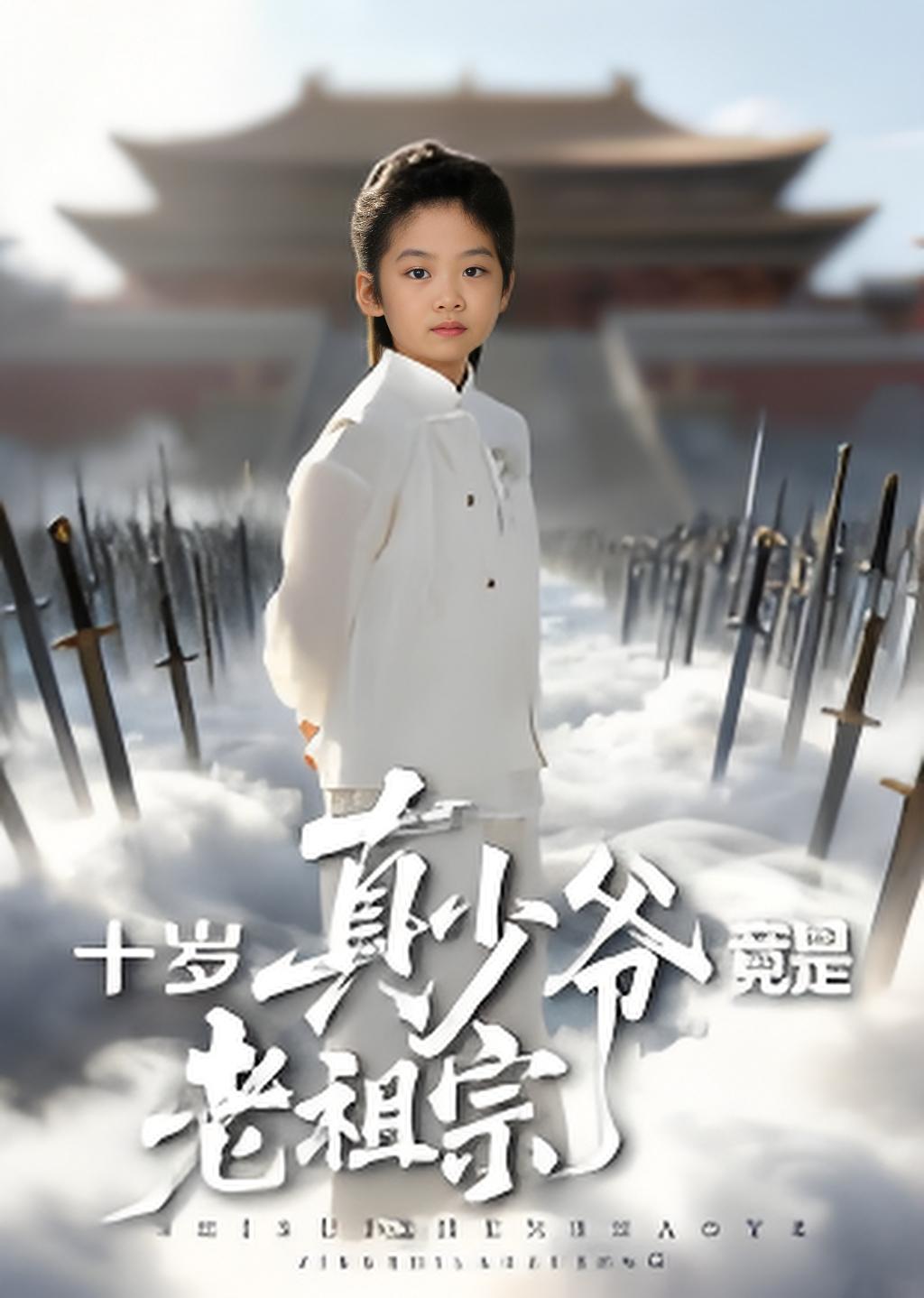 十岁真少爷竟是老祖宗封面图