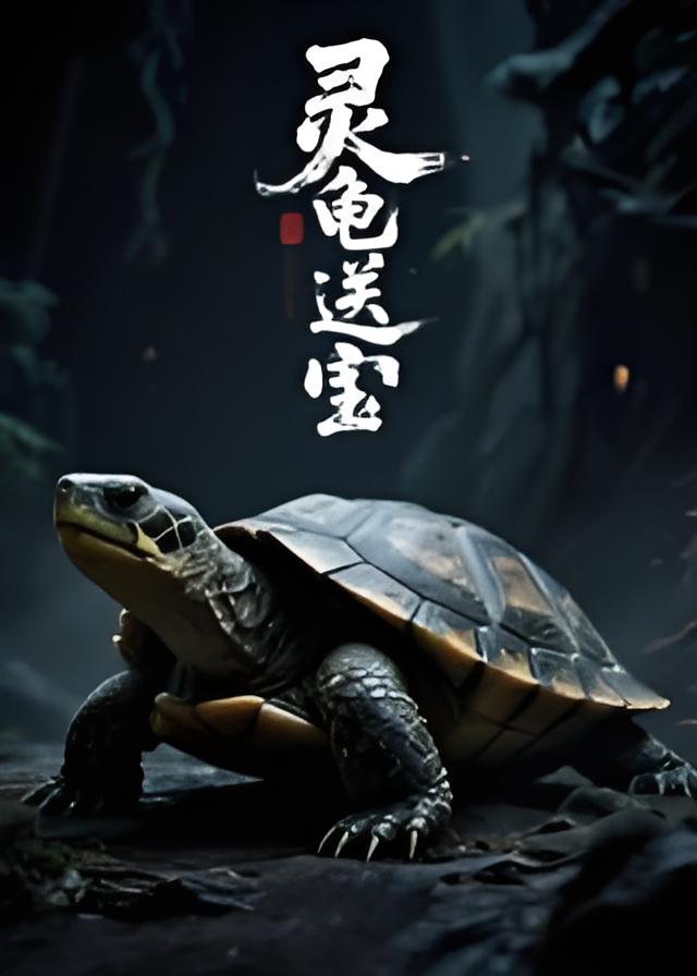 灵龟送宝封面图