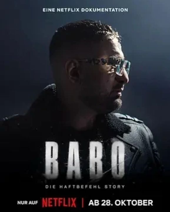 哈夫特贝菲尔：德国说唱天王传奇封面图